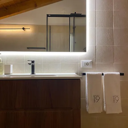 Apart Otel Residence19ilborgo Asolo