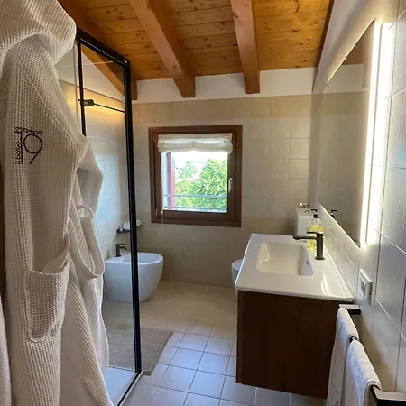 Residence19ilborgo * 阿索洛