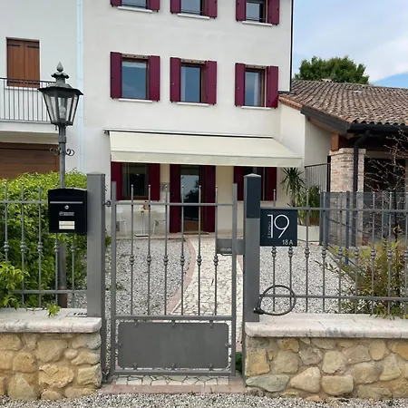 Residence19ilborgo * Asolo