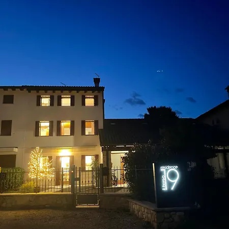 Residence19ilborgo Apart Otel *