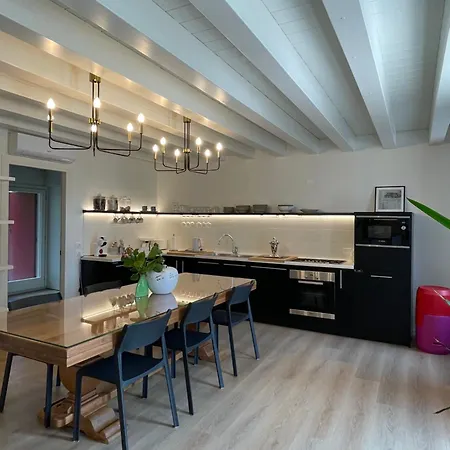 公寓式酒店 Residence19ilborgo *