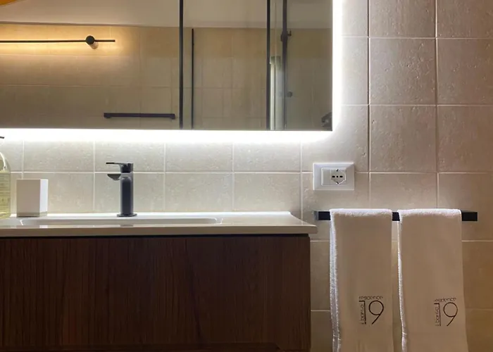 Апарт-отель Residence19ilborgo Азоло