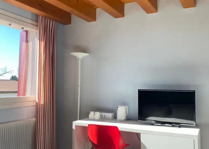 Апарт-отель Residence19ilborgo Азоло