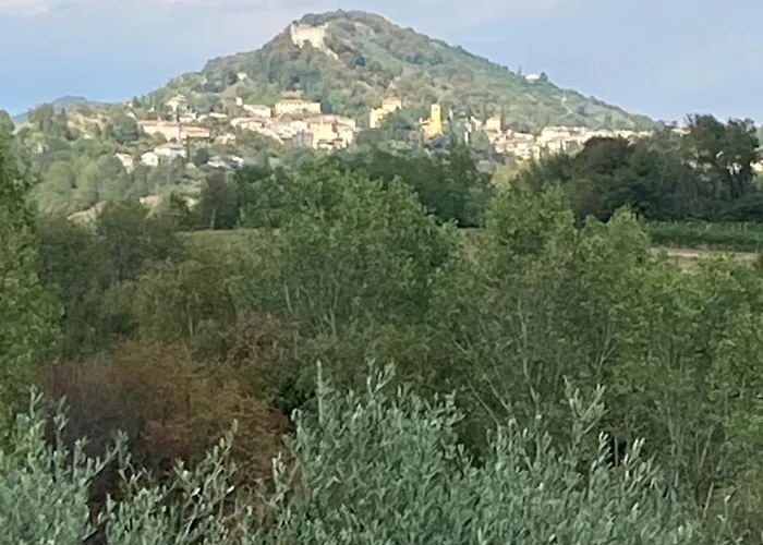 Апарт-отель Residence19ilborgo Азоло