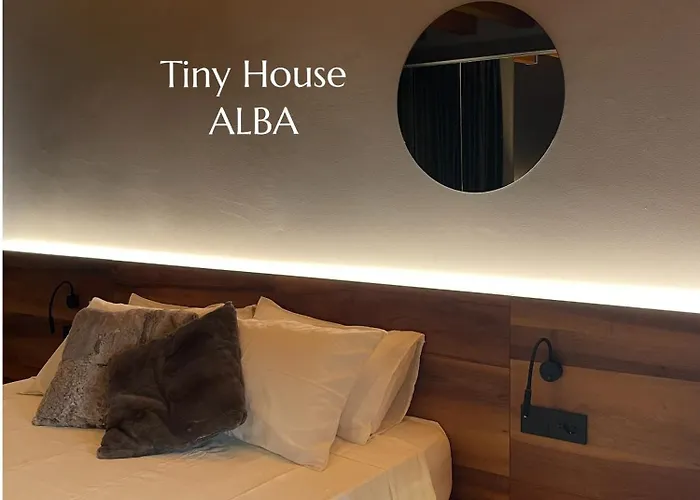 Residence19ilborgo Апарт-отель Азоло