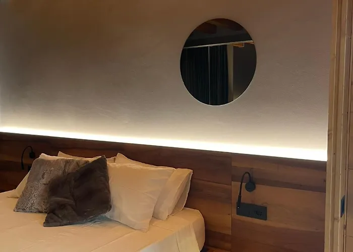 Residence19ilborgo Апарт-отель Азоло