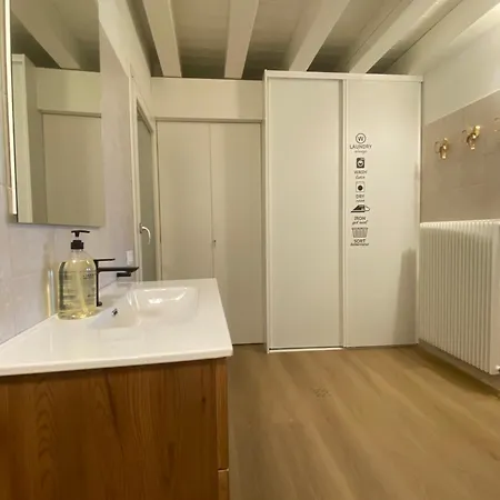 Lägenhetshotell Residence19ilborgo Asolo