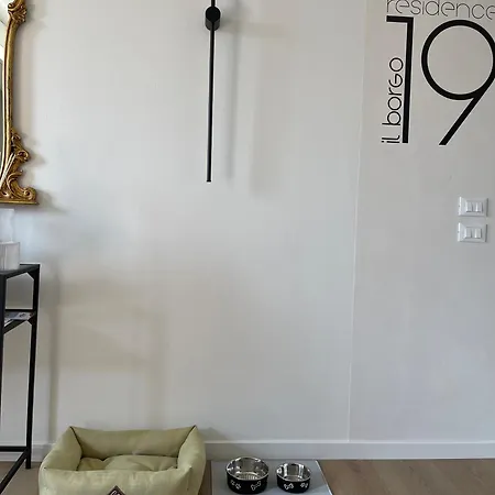 Residence19ilborgo *