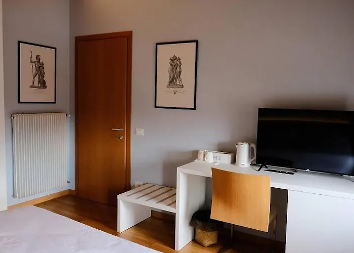 Residence19ilborgo * Азоло