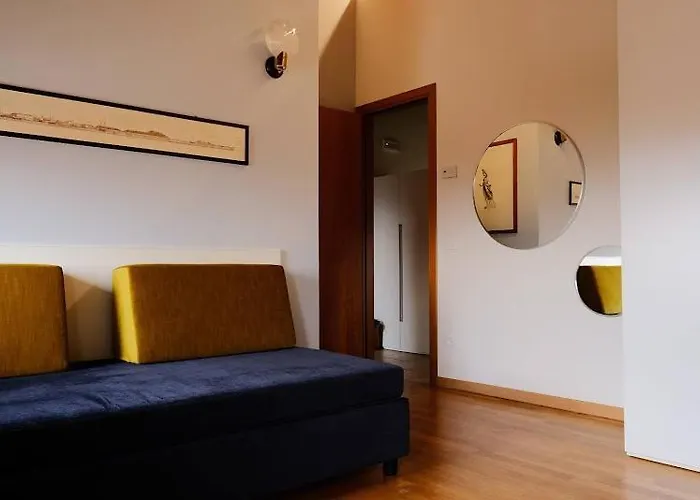 Residence19ilborgo * Азоло