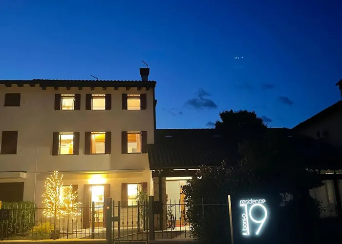 Residence19ilborgo Апарт-отель *