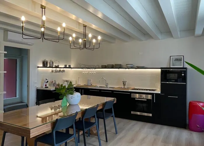 Апарт-отель Residence19ilborgo *